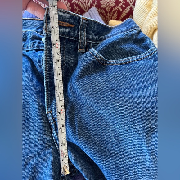 Levi’s 505 low rise straight leg - Picture 7 of 8